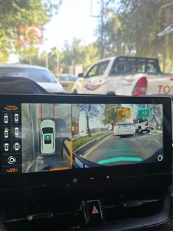 تويوتا كورولا كروس